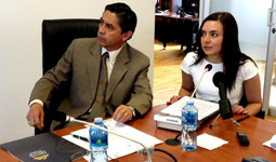 La Agencia Nacional Postal interviene en la Asamblea Nacional